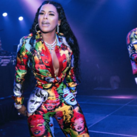 Versace Tribute Pop Art Leggings pants - Picture 1 of 9